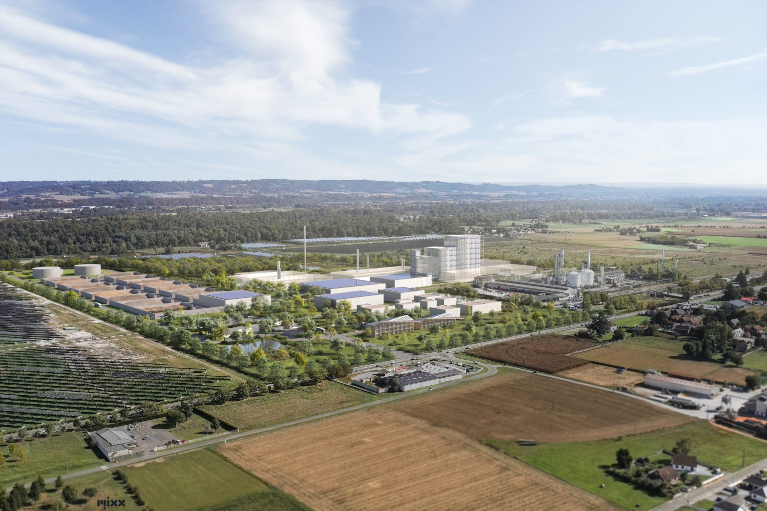 Elyse Energy selects BioTfueL technology for waste wood-to-SAF project