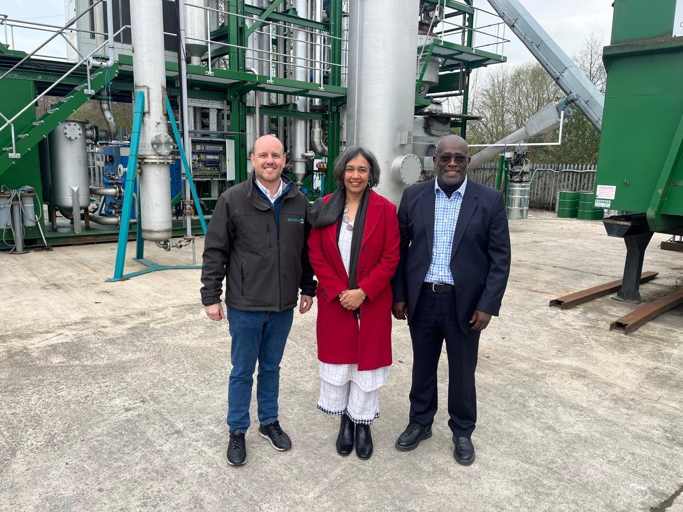 Compact Syngas Solutions to embark on tea-as-biomass project in Kenya