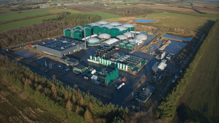 Nordic Investment Bank issues €33.5m loan for Tønder biogas facility