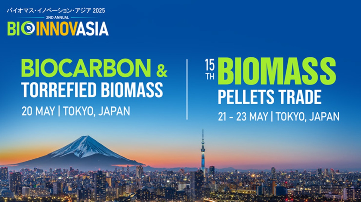 Asia’s premier biomass pellet event returns