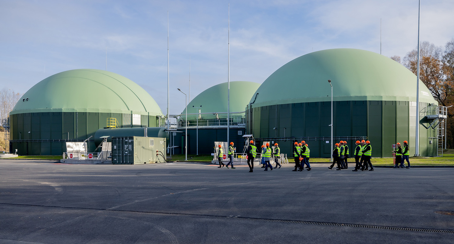 Polska Grupa Biogazowa announces 20th biogas investment in Poland