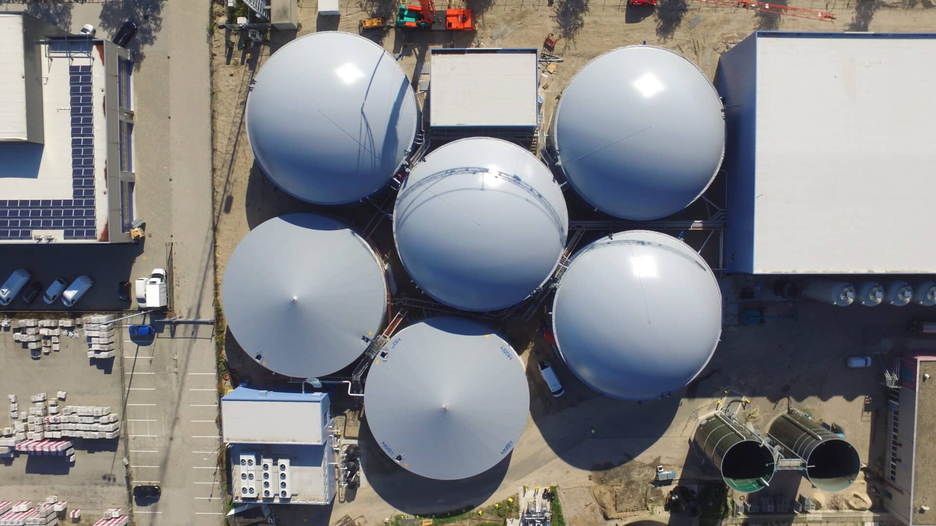 Naturgy signs agreement with Bioeco Energías for new biomethane plants