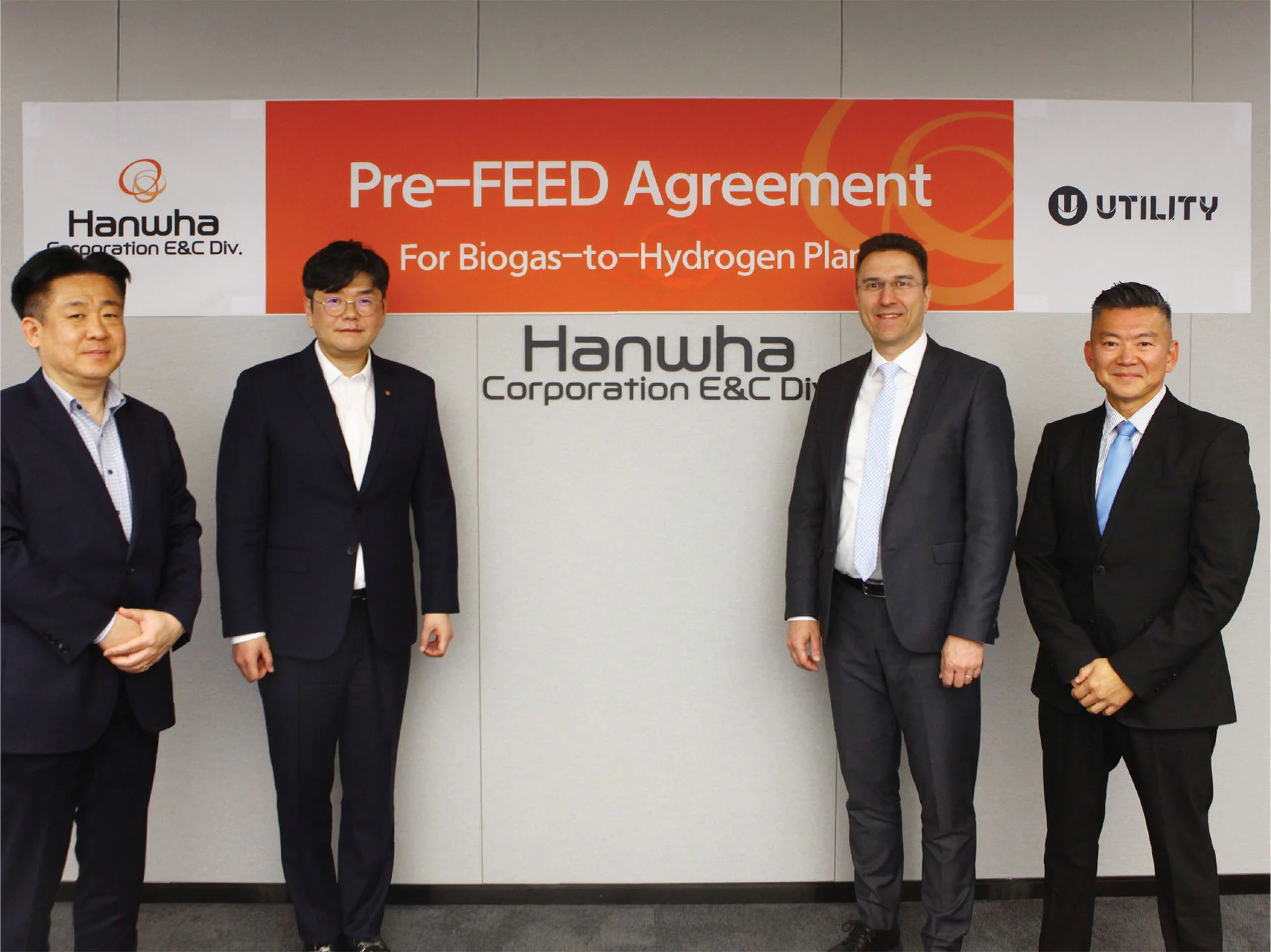 Hanwha explores biogas-to-hydrogen potential in South Korea