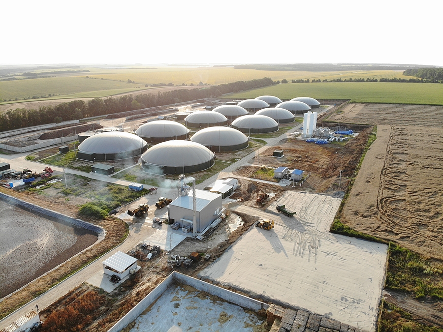 Montauk Renewables and American Environmental Landfill break ground on Tulsa RNG Project