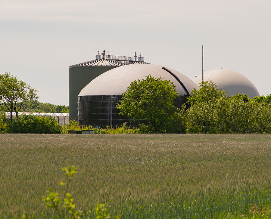 Sojitz enters biomethane production business in India
