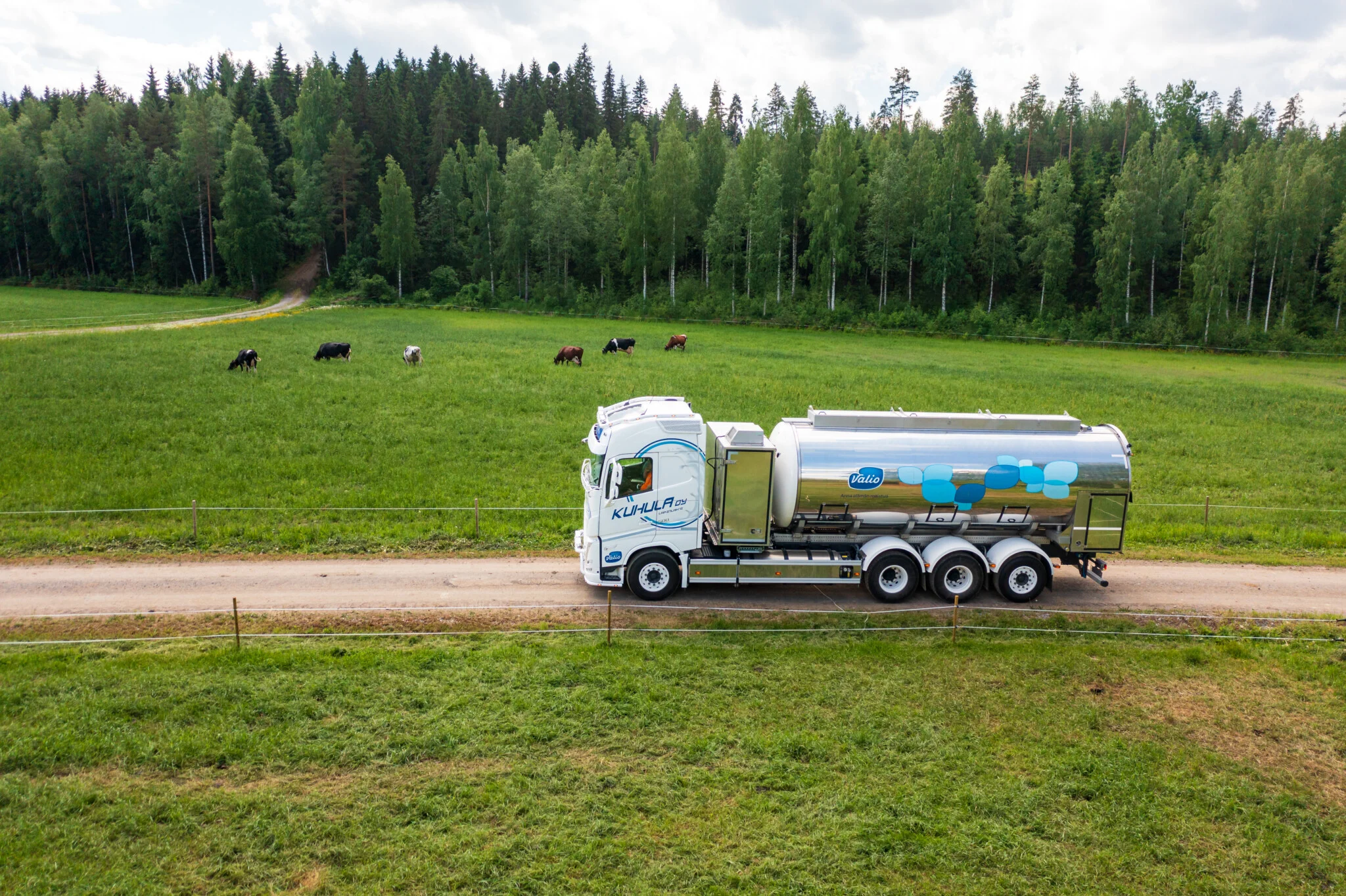 Suomen Lantakaasu’s Lapinlahti biogas plant gets green light