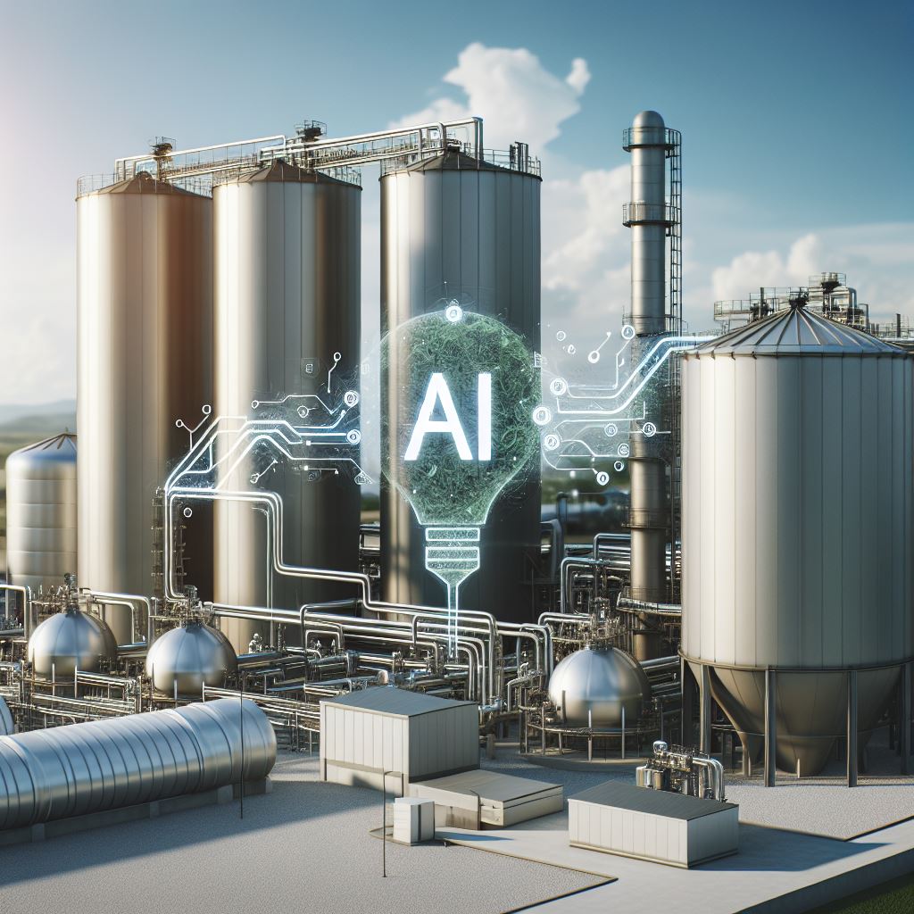 Bio Capital & Entopy to utilise AI in “UK-first” for biogas