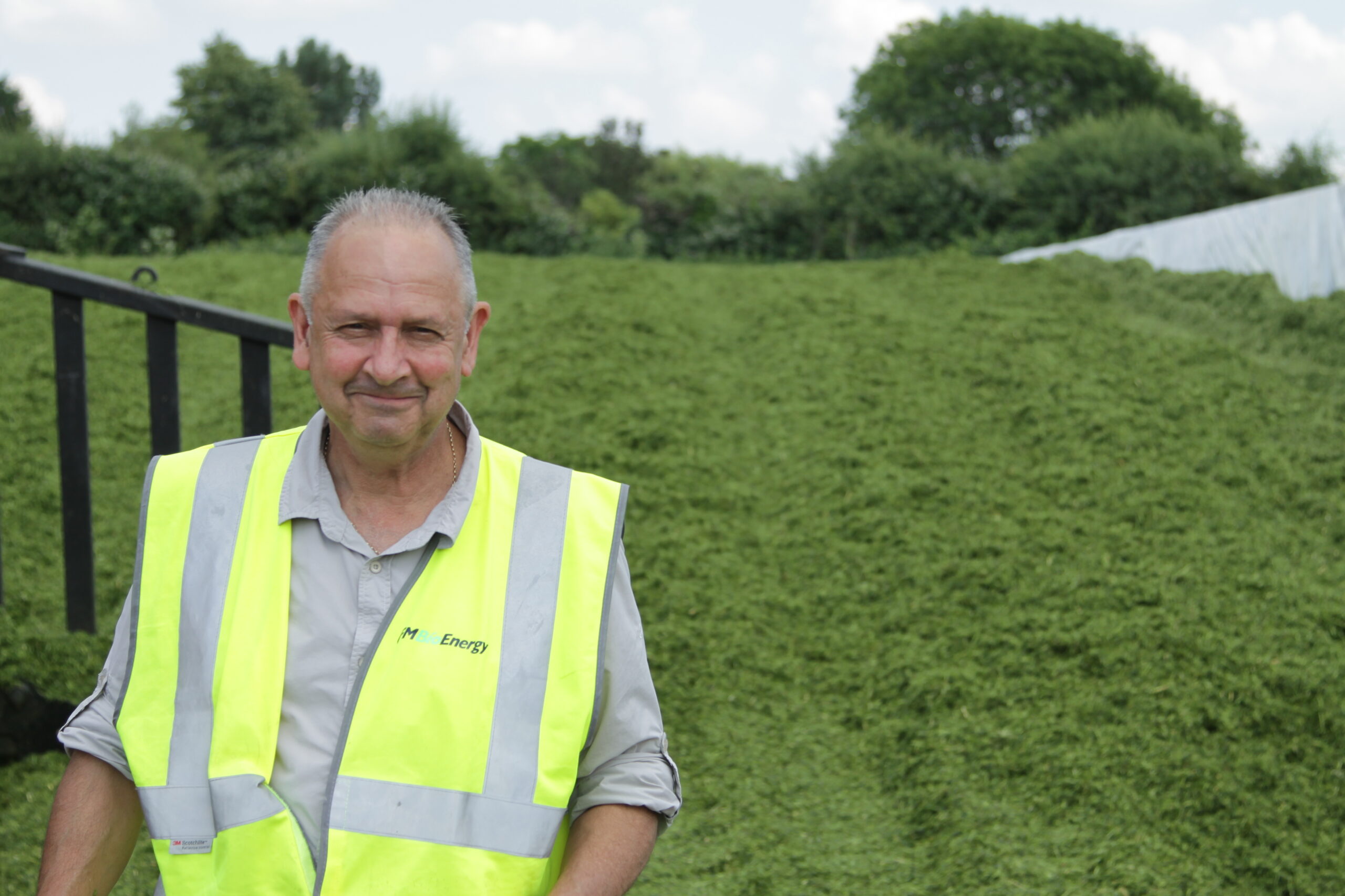 Biogas grass silage additive proves value after two difficult seasons