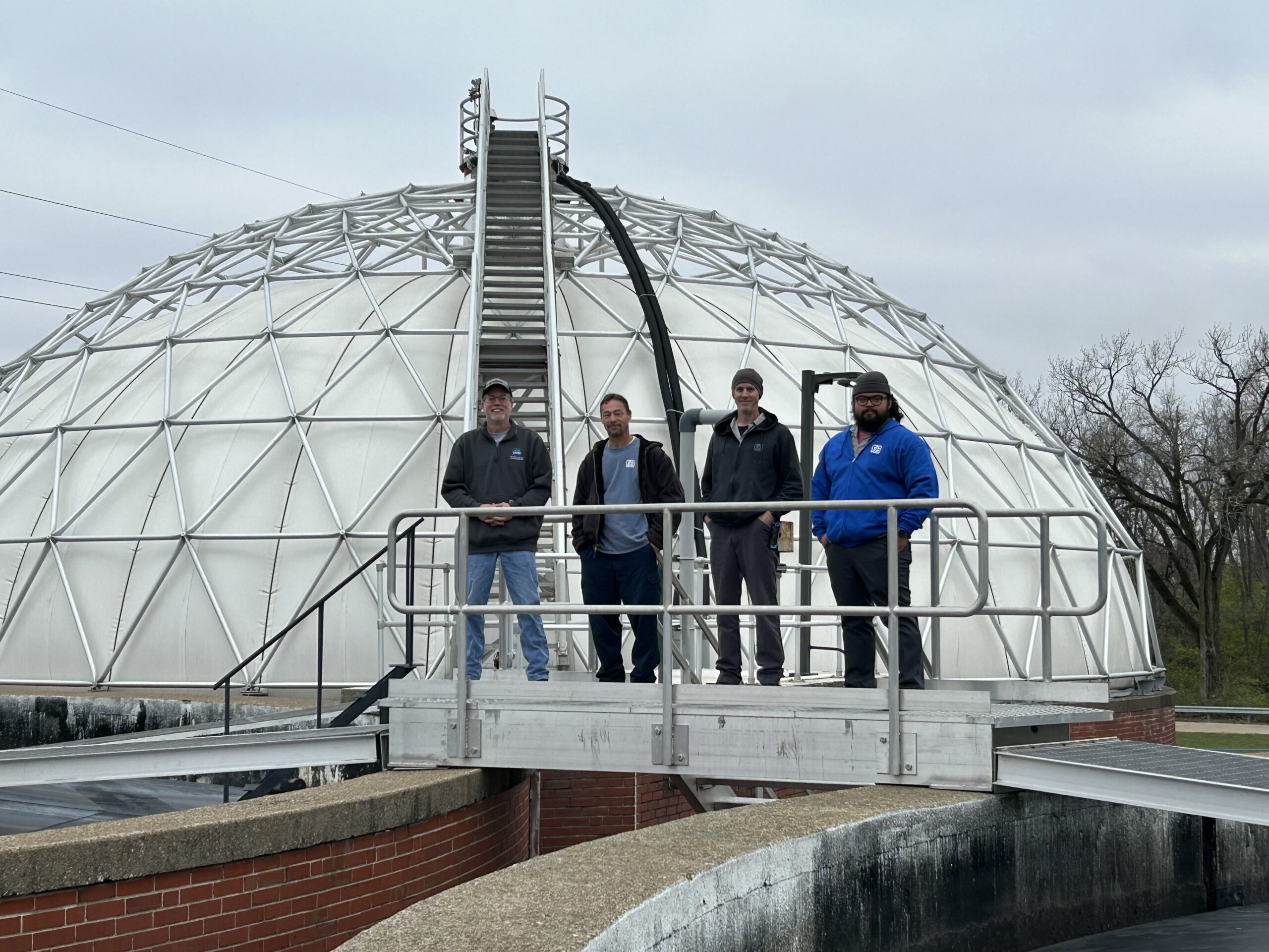 New Chopper Pumps enhance AD operation at Urbana & Champaign