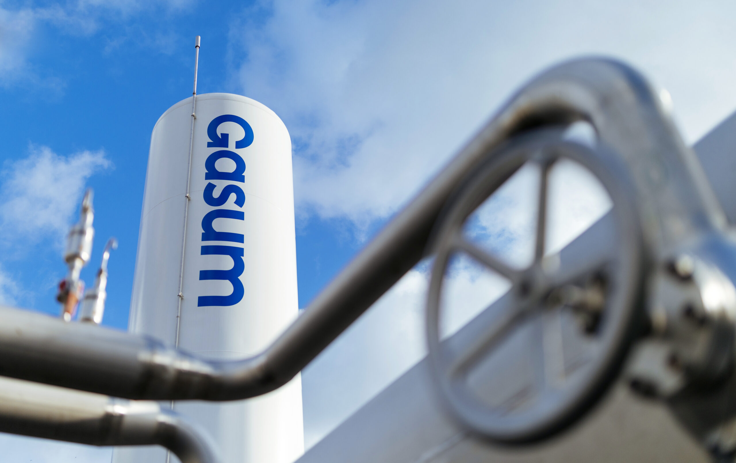Gasum secures full ownership of Helsingborg biogas and upgrading facilities