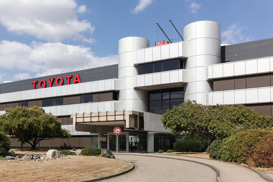 Toyota develops biomass-based bioethanol to support low-carbon fleet transition