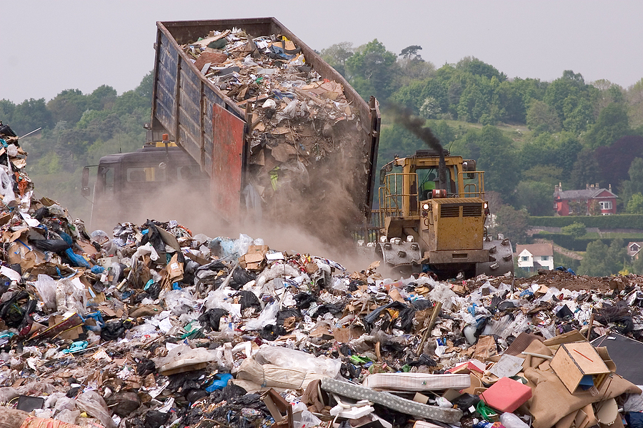 Greenlane Renewables files patent application for landfill gas upgrading technology