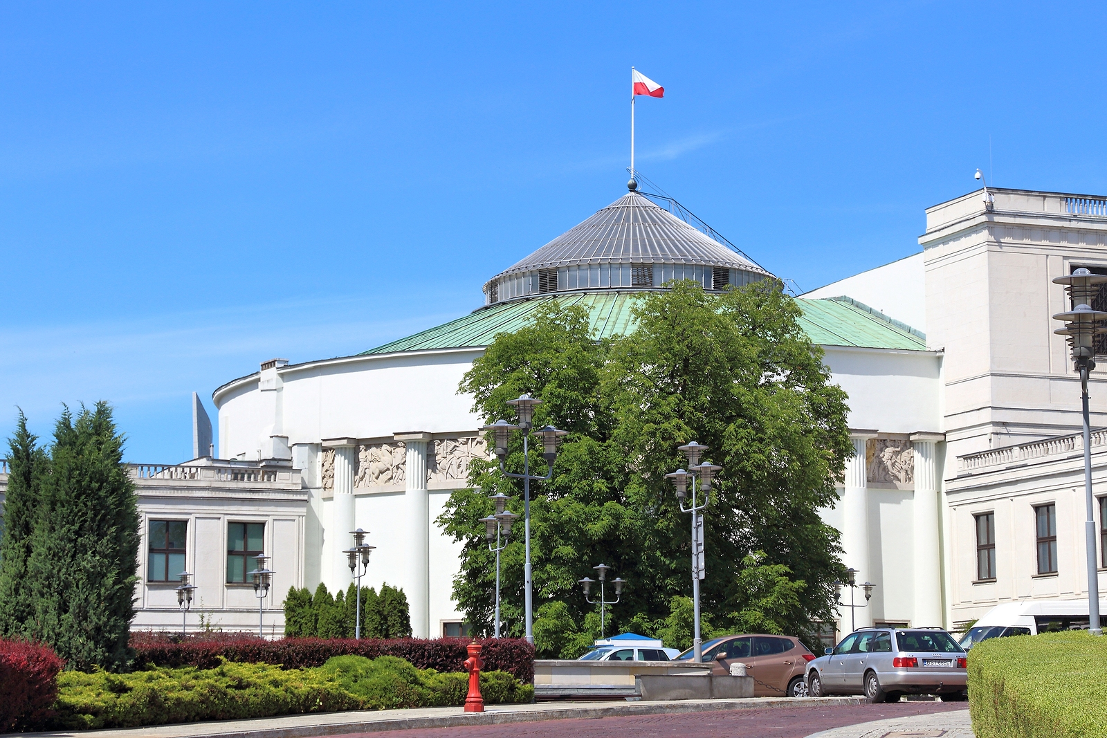 Poland rows back biomass support