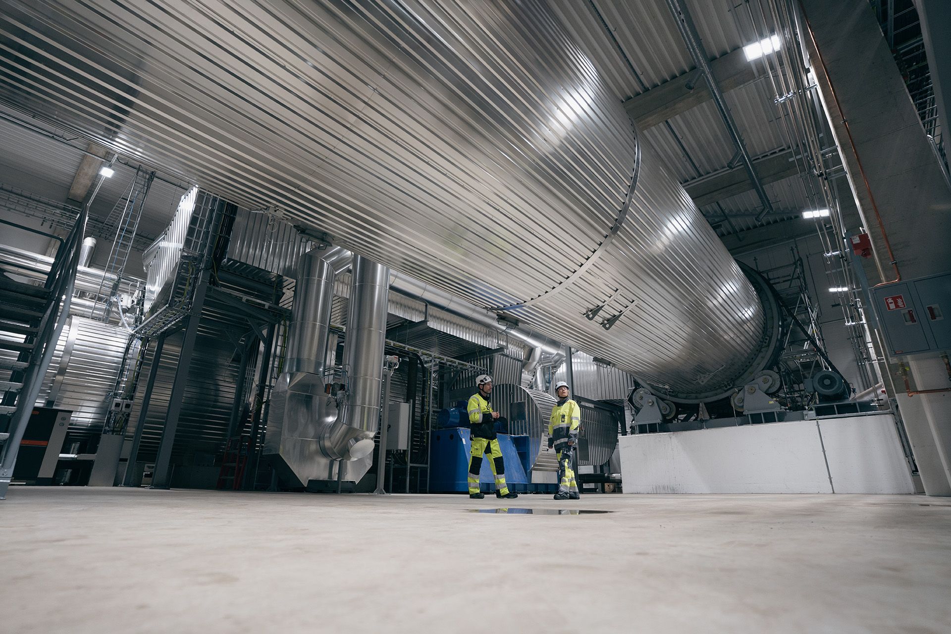 NextFuel: Delivering scalable biomass solutions 