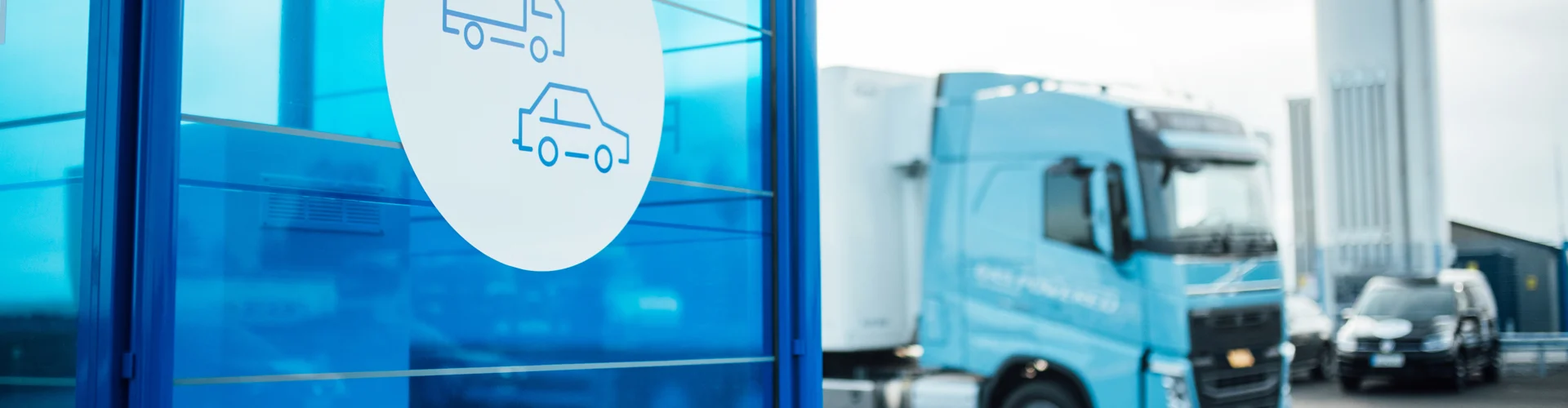 Gasum opens Førde biogas filling station