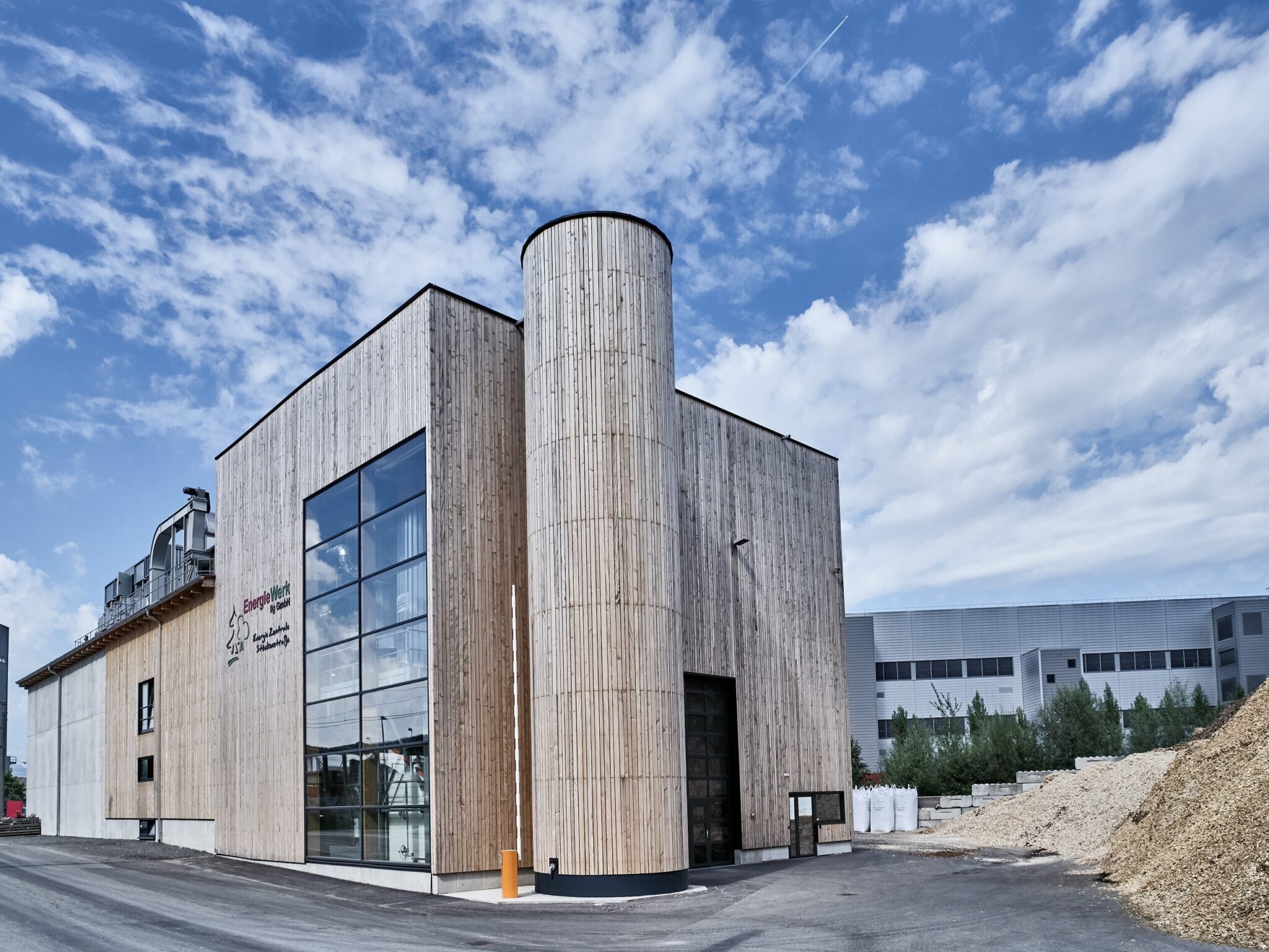 Bright Renewables to build carbon capture system for biochar producer