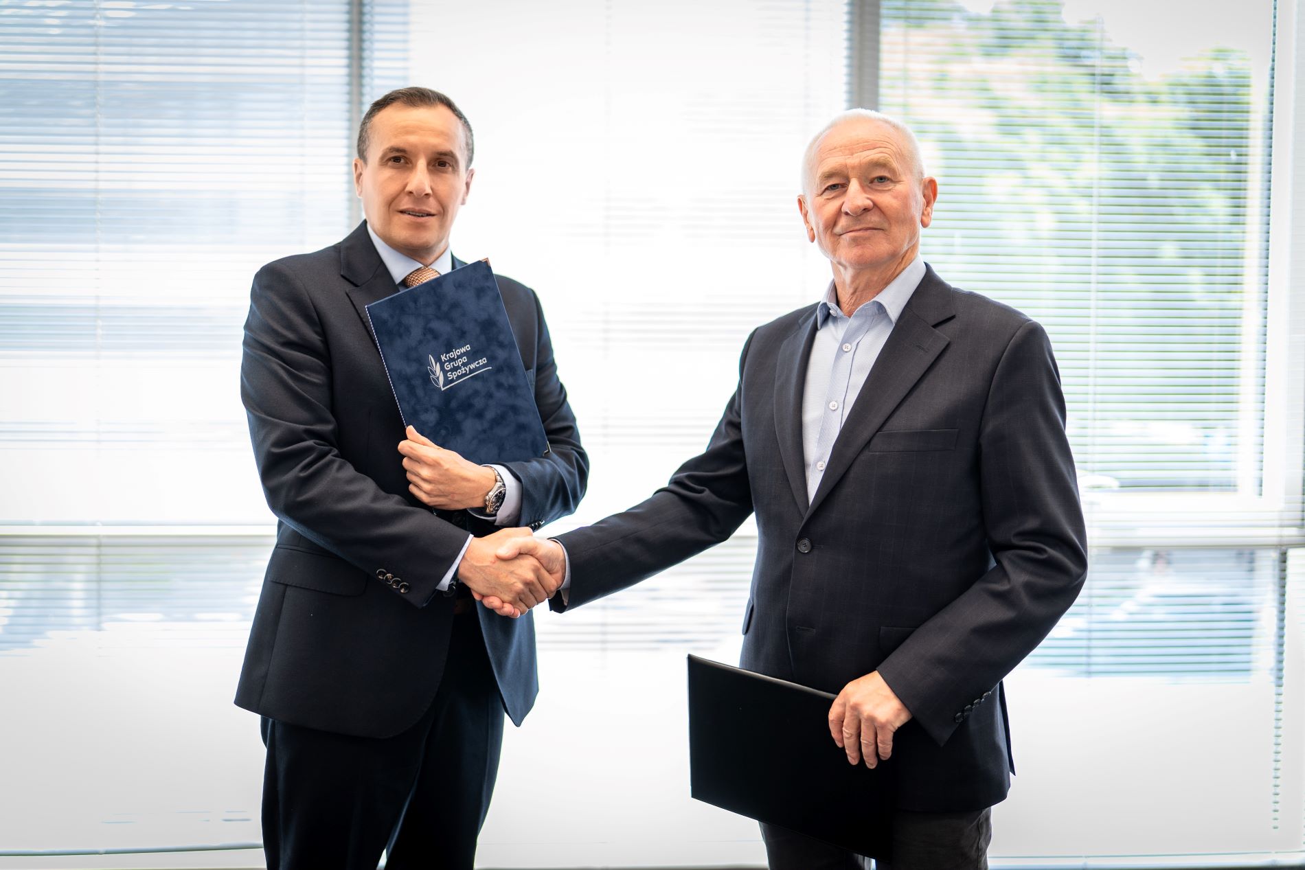 ORLEN and KGS join forces to expand biomethane production in Poland