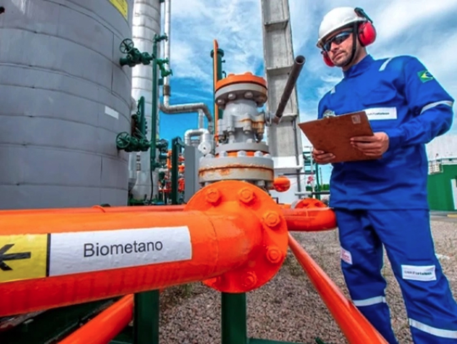 São Paulo launches €2 million biomethane project