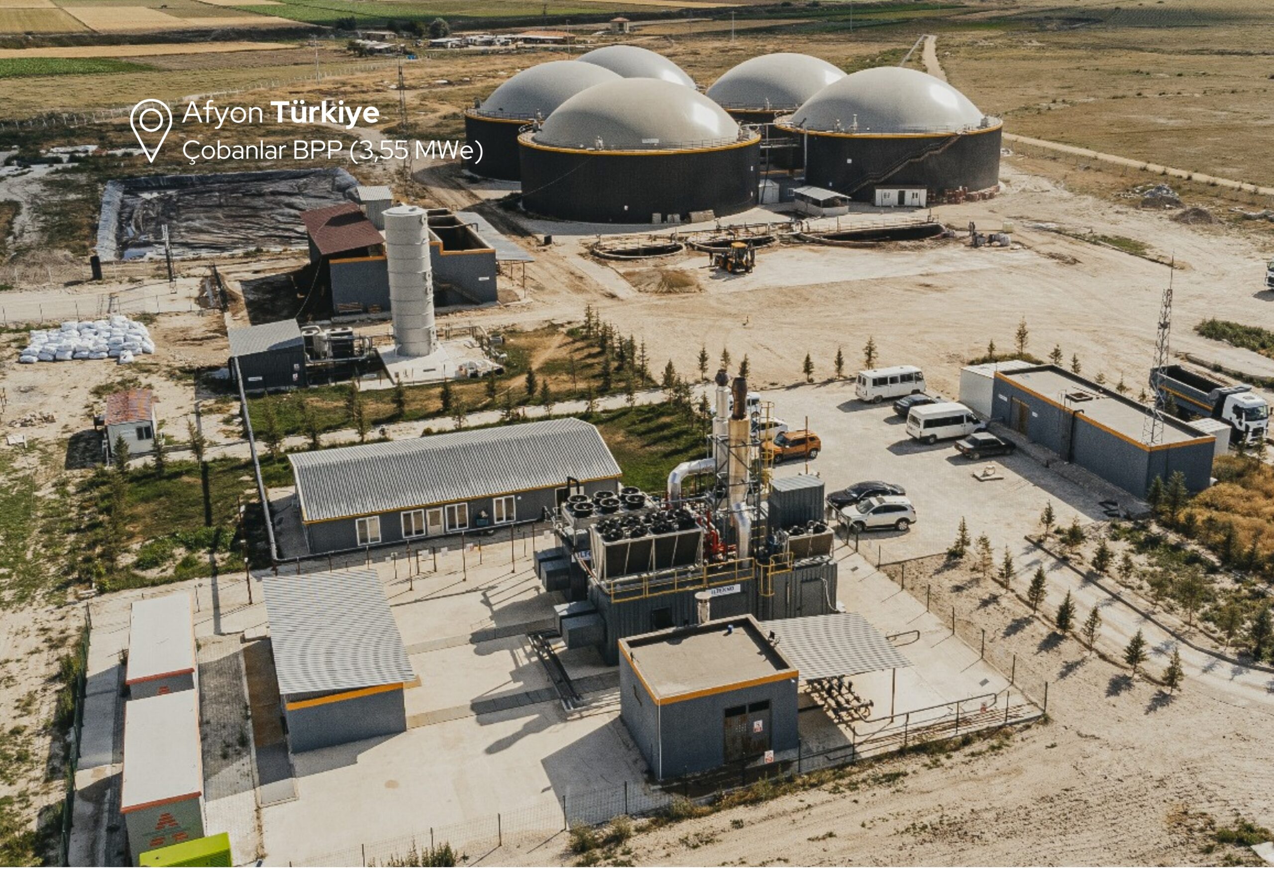 Fortis Energy expands portfolio with Türkiye biogas plant
