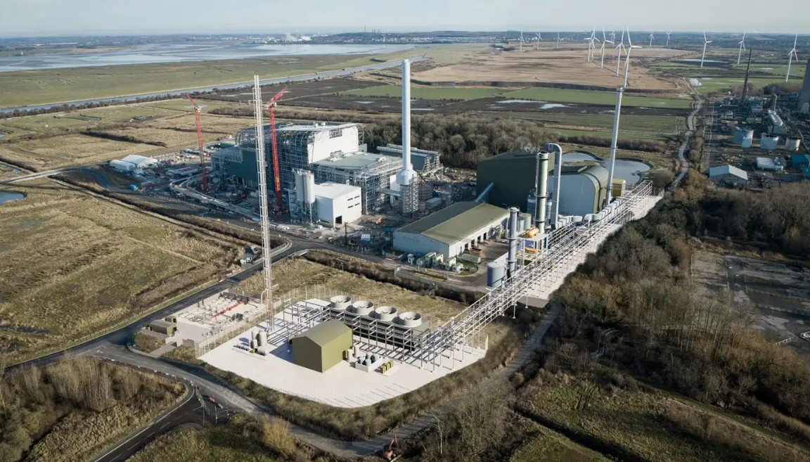 beccs facility