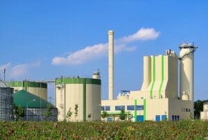 The time-consuming drying of biomass and long journeys to large gasification plants could become superfluous in future (Image: Veer)