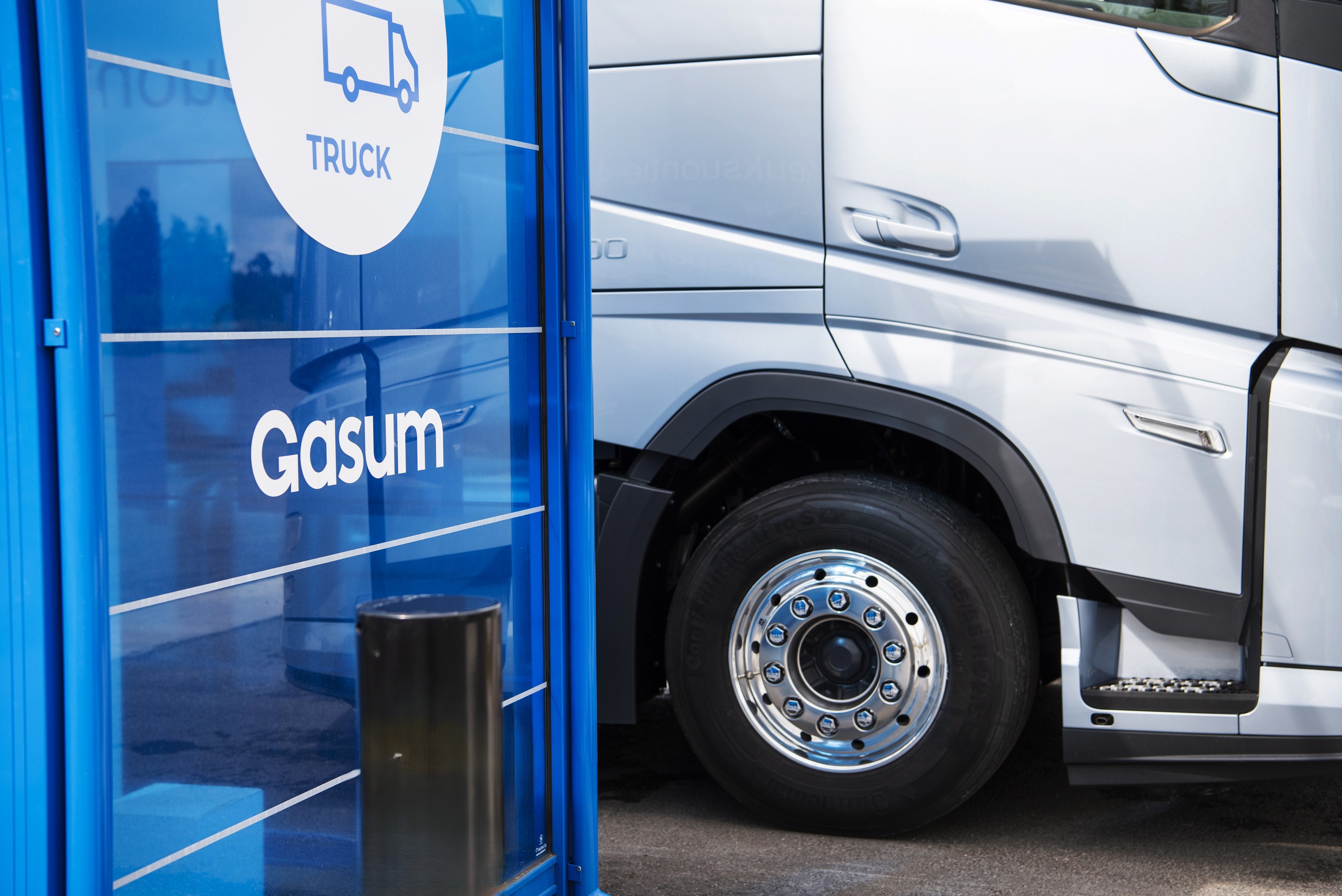 Gasum and Preem to expand biogas access for Swedish transport sector
