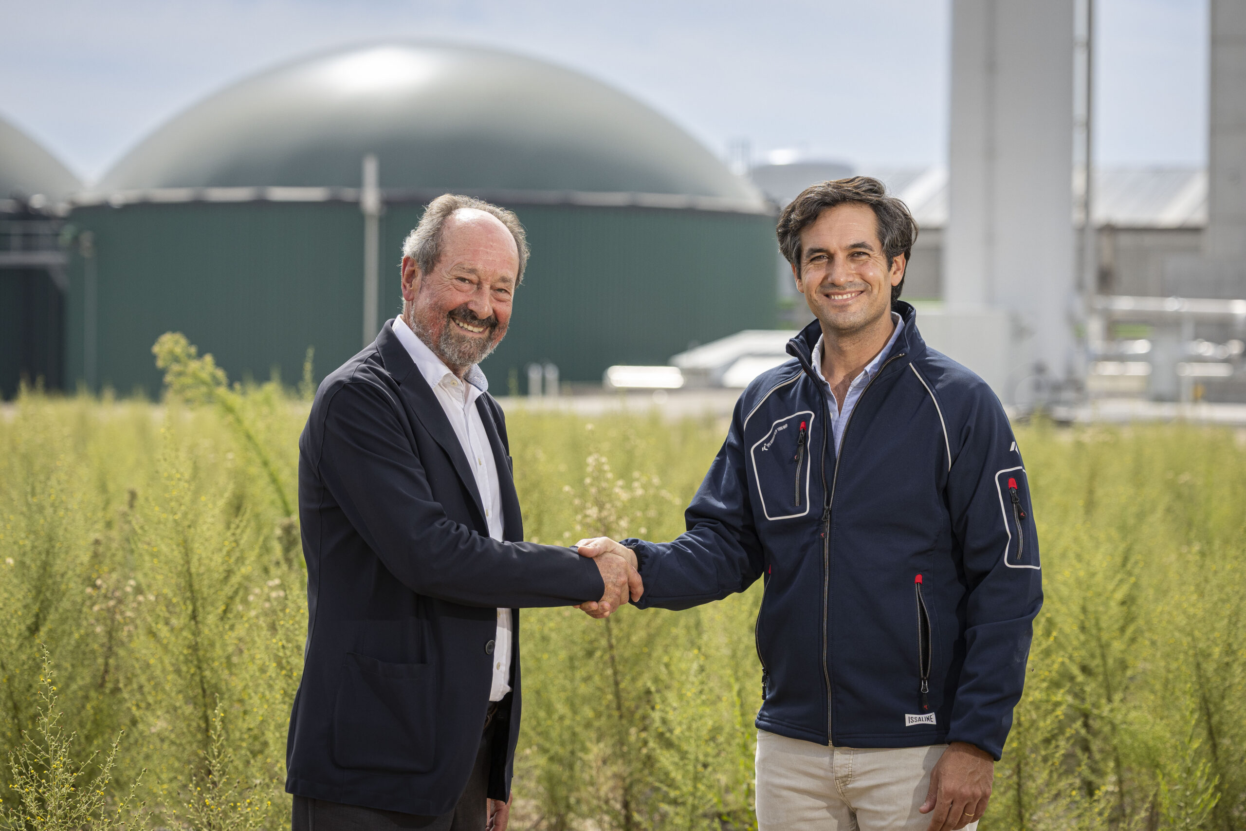 Grupo Toysal and CycleØ commission new biomethane plant in Galicia