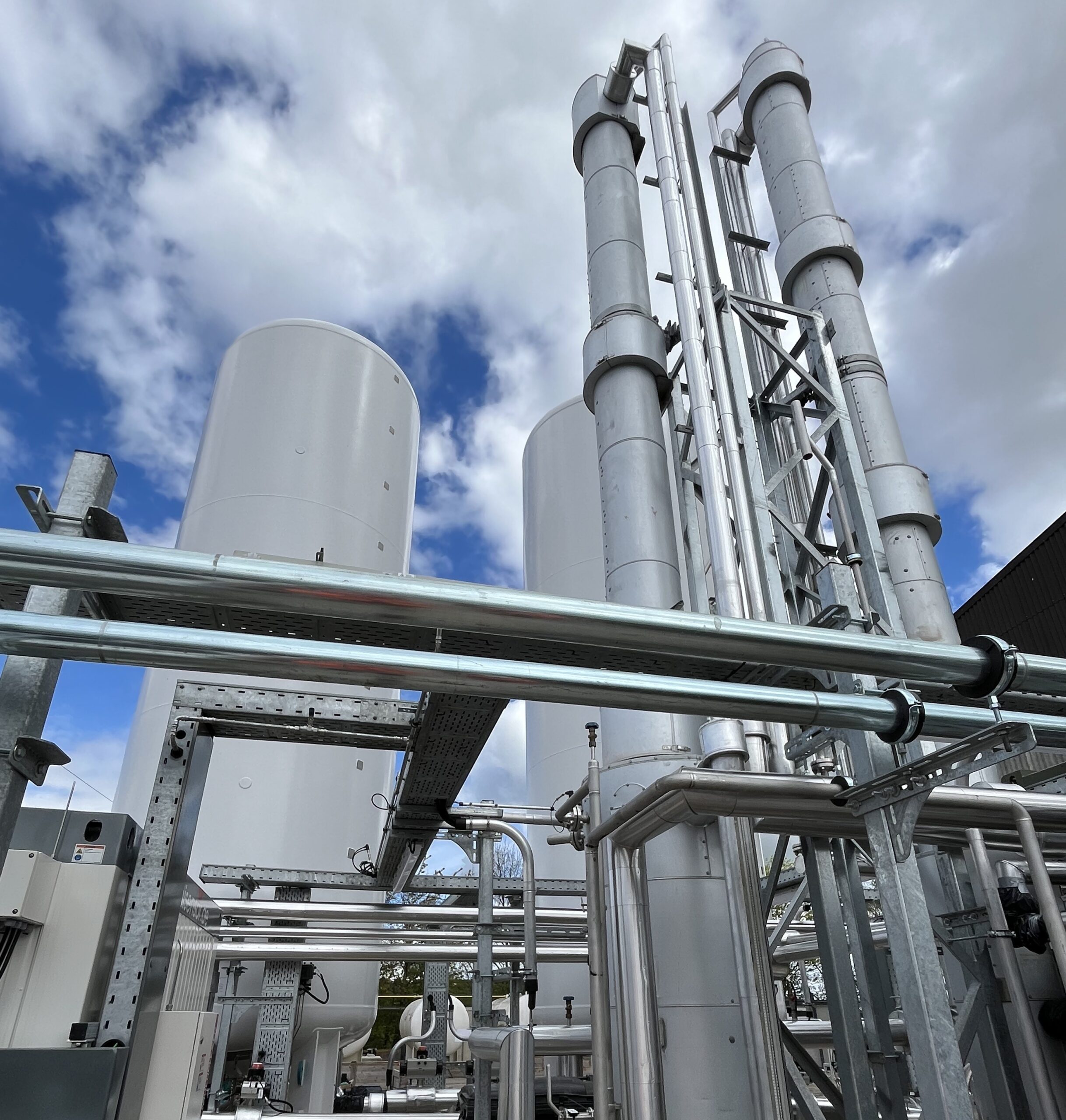 Bio Capital to produce ‘food grade’ CO₂ from food waste amid supply shortfall