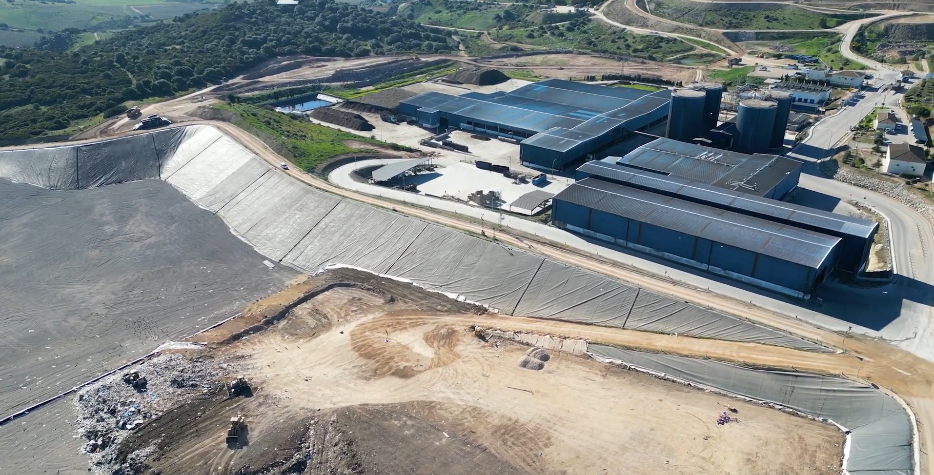 Bioreciclaje de Cádiz, Enagás Renovable and Waga Energy to develop Andalusia RNG project