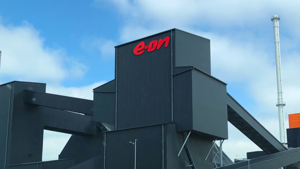 E.ON and Amey team up to expand Sheffield biomass heat network