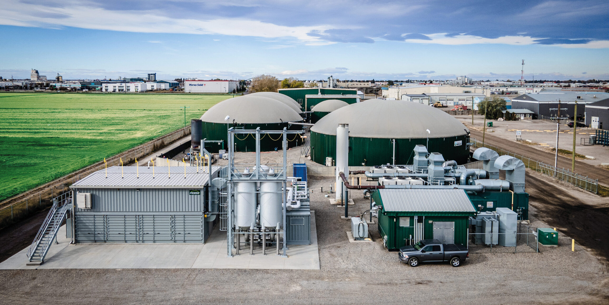 PlanET Biogas: Driving the future of biogas