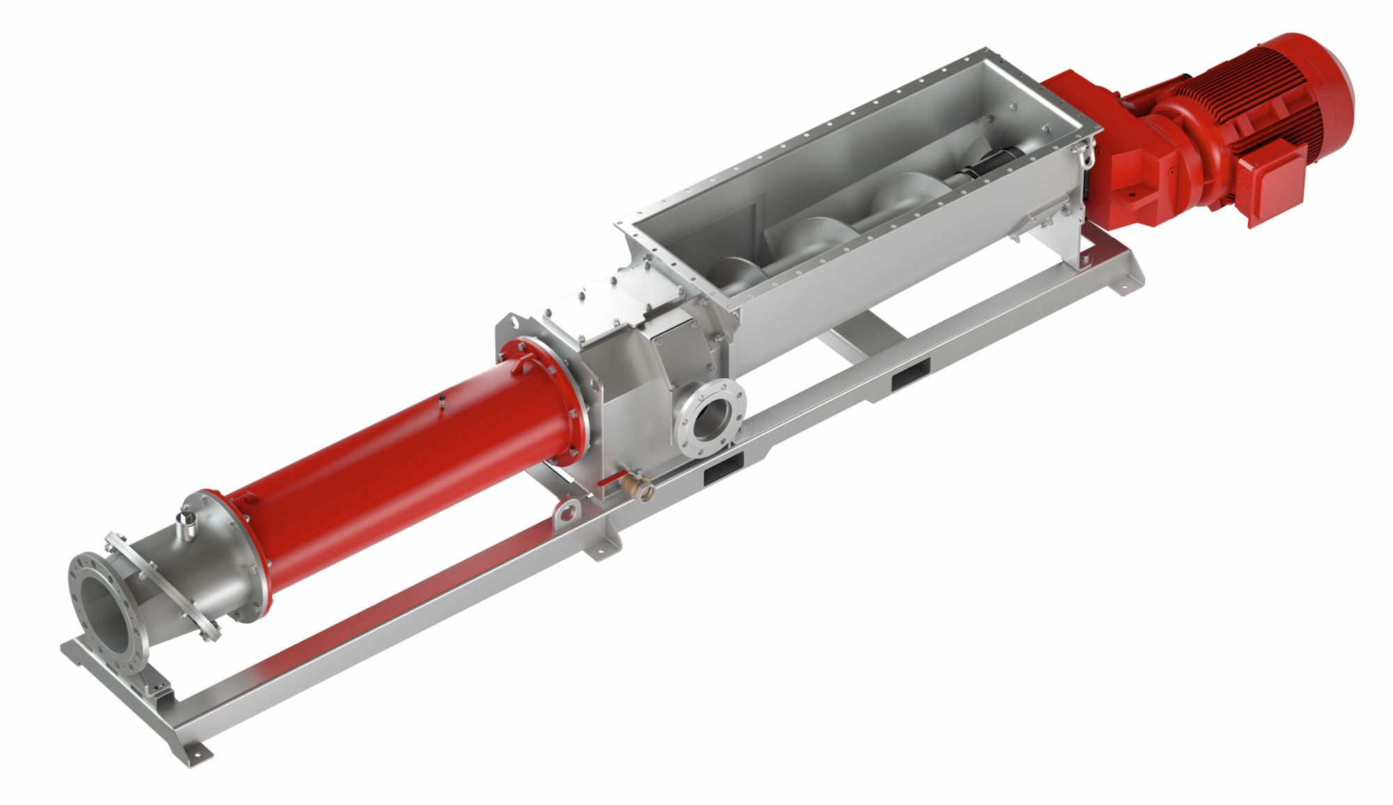 Vogelsang introduces compact MixXPump feed system for biogas plants