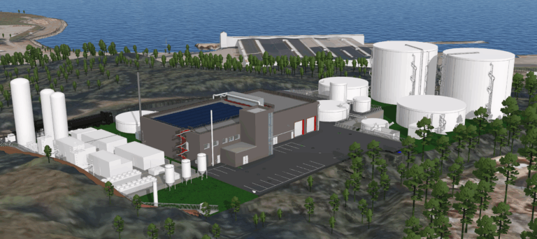 Vireo partners with Nordsol to convert local biomass into LBG