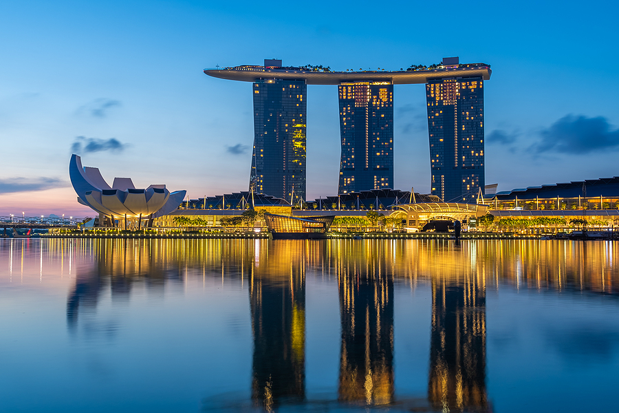 Asia’s first physical bio-LNG supply deal signed under Singapore’s biomethane pilot