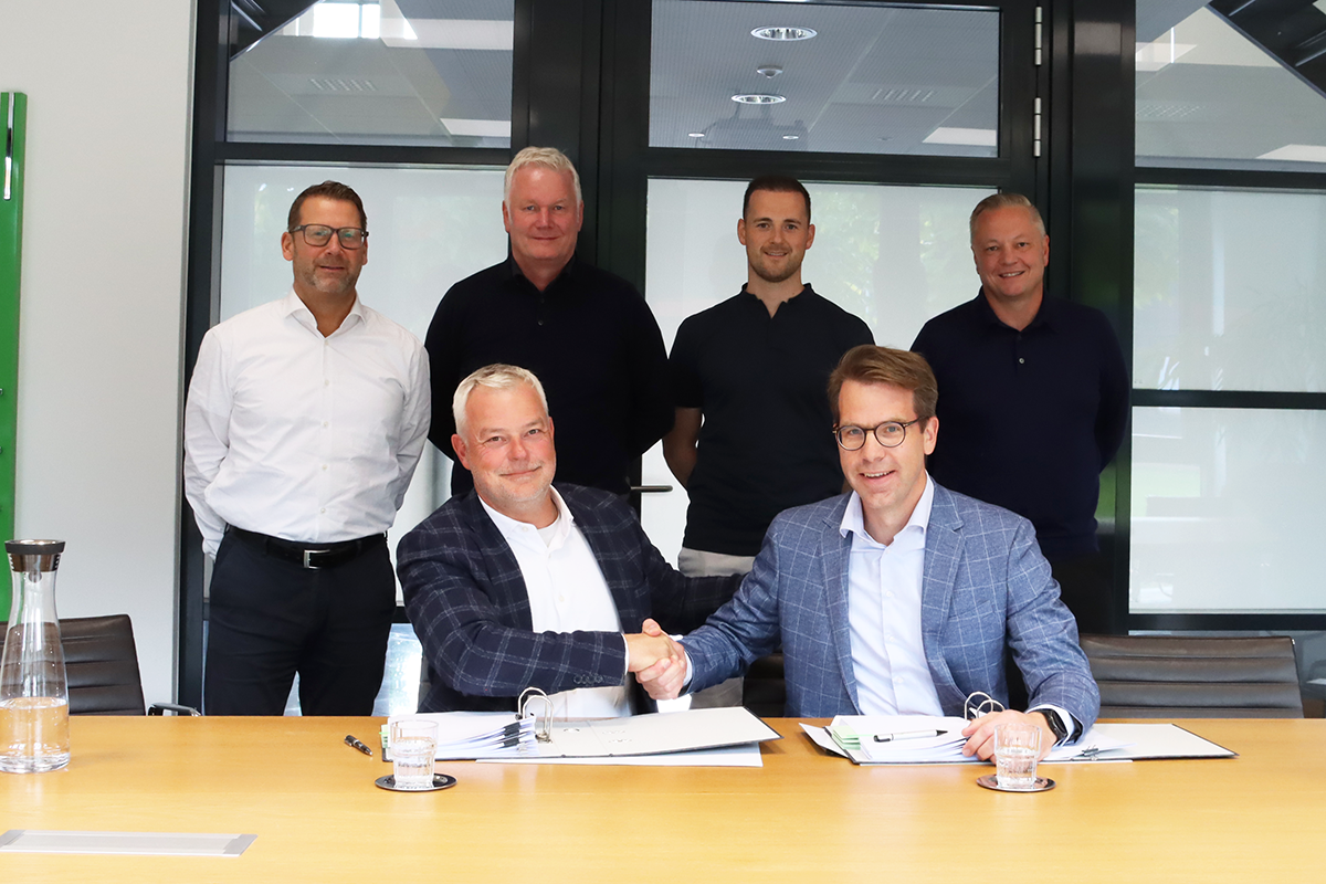 EnviTec Biogas secures first biogas upgrading project in Belgium