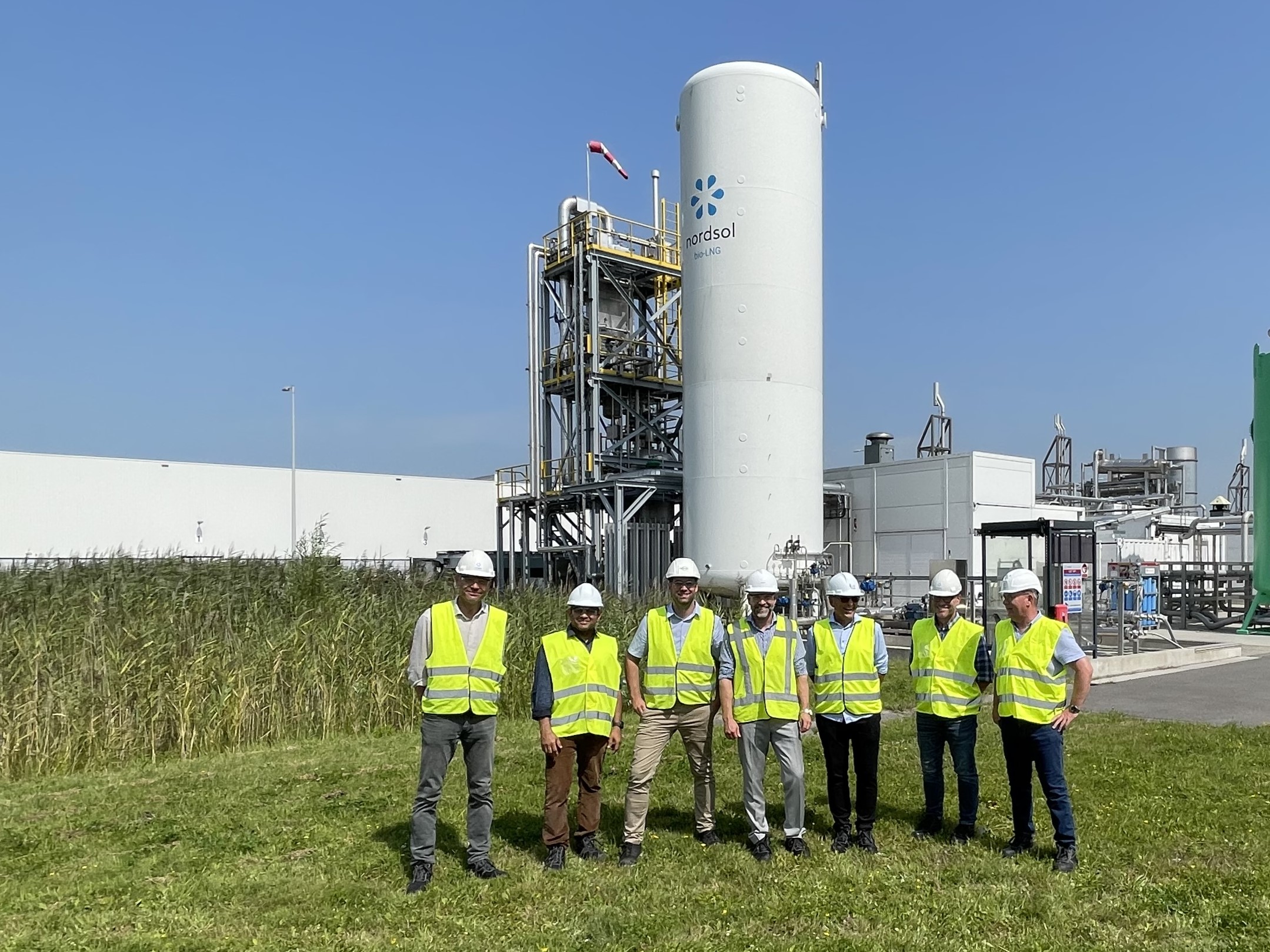 Havila Biogass select Nordsol to build three new biogas plants in Norway