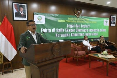 Gorontalo emerges as Indonesia’s biomass hub amid deforestation debate