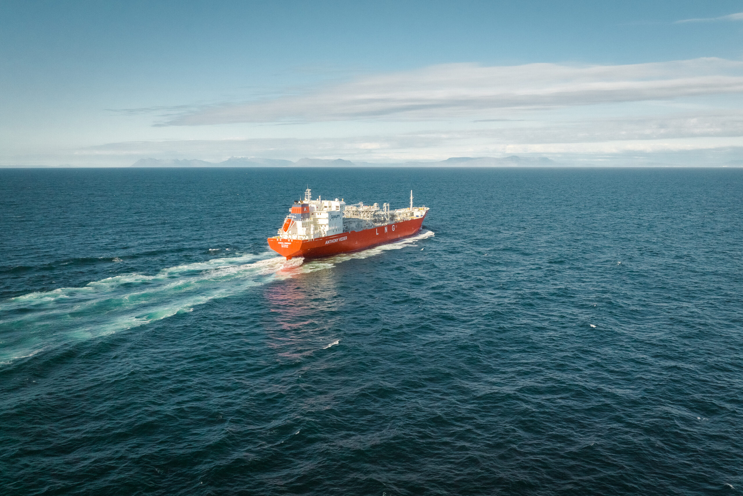 Gasum publishes daily FuelEU Maritime compliance unit prices