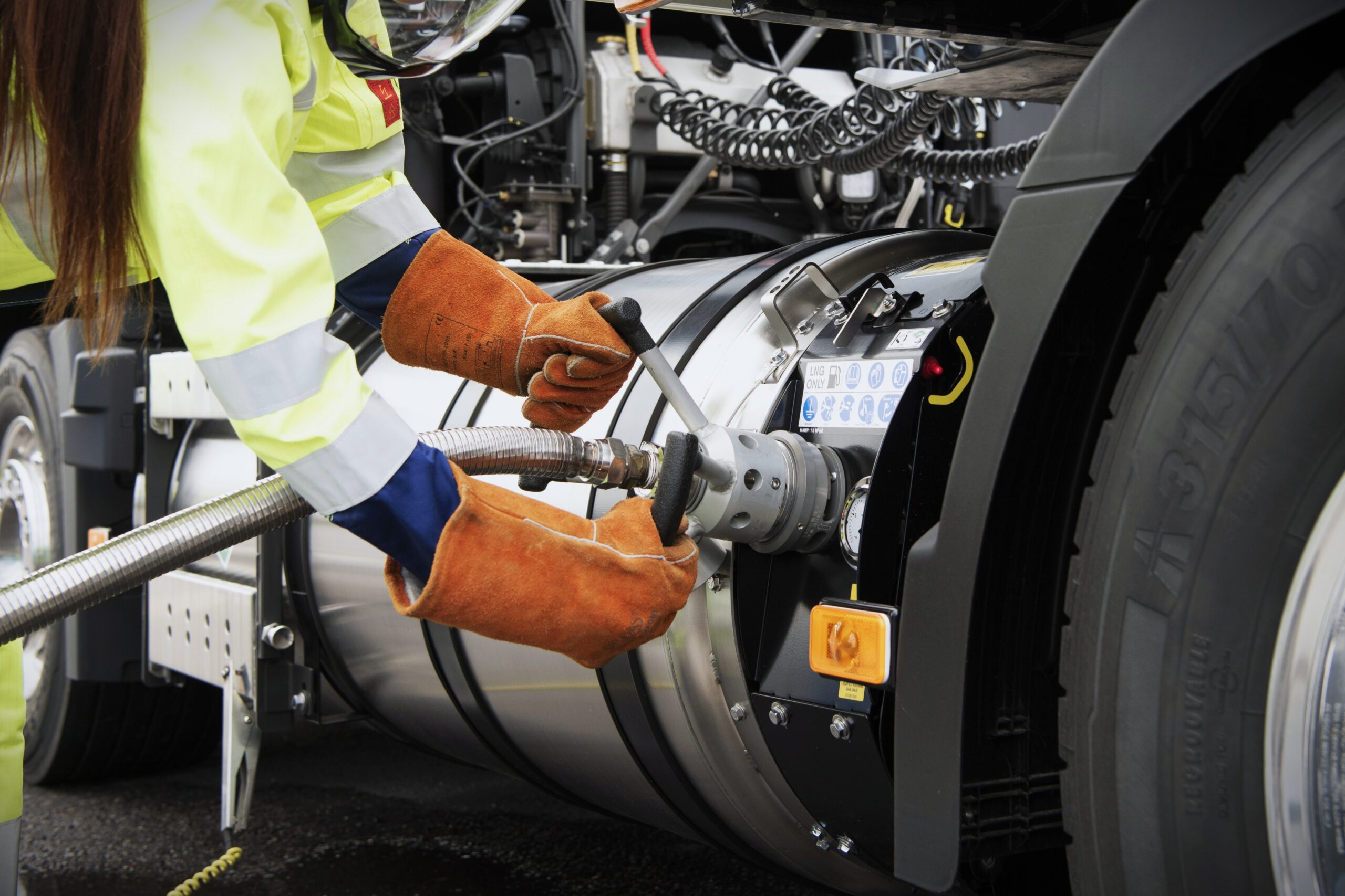Gasum and REMA open new biogas filling station in Vinterbro