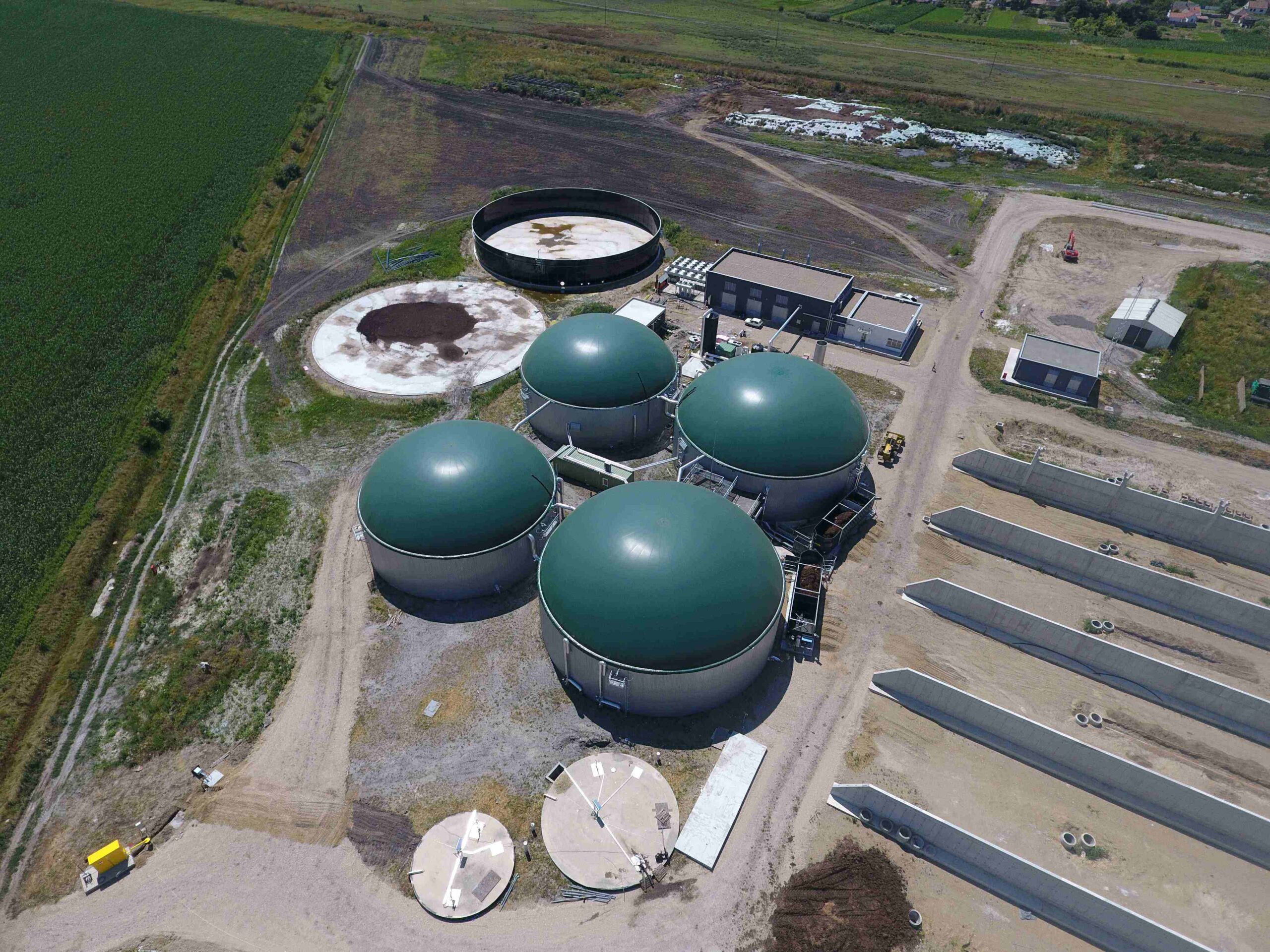 Biomethane seen as key to cutting Serbia’s fossil fuels reliance