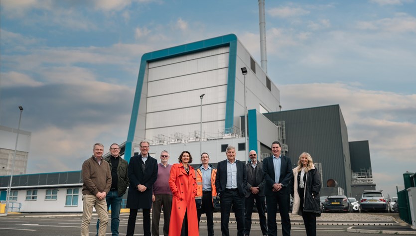 Vital Energi acquires Port Clarence biomass facility
