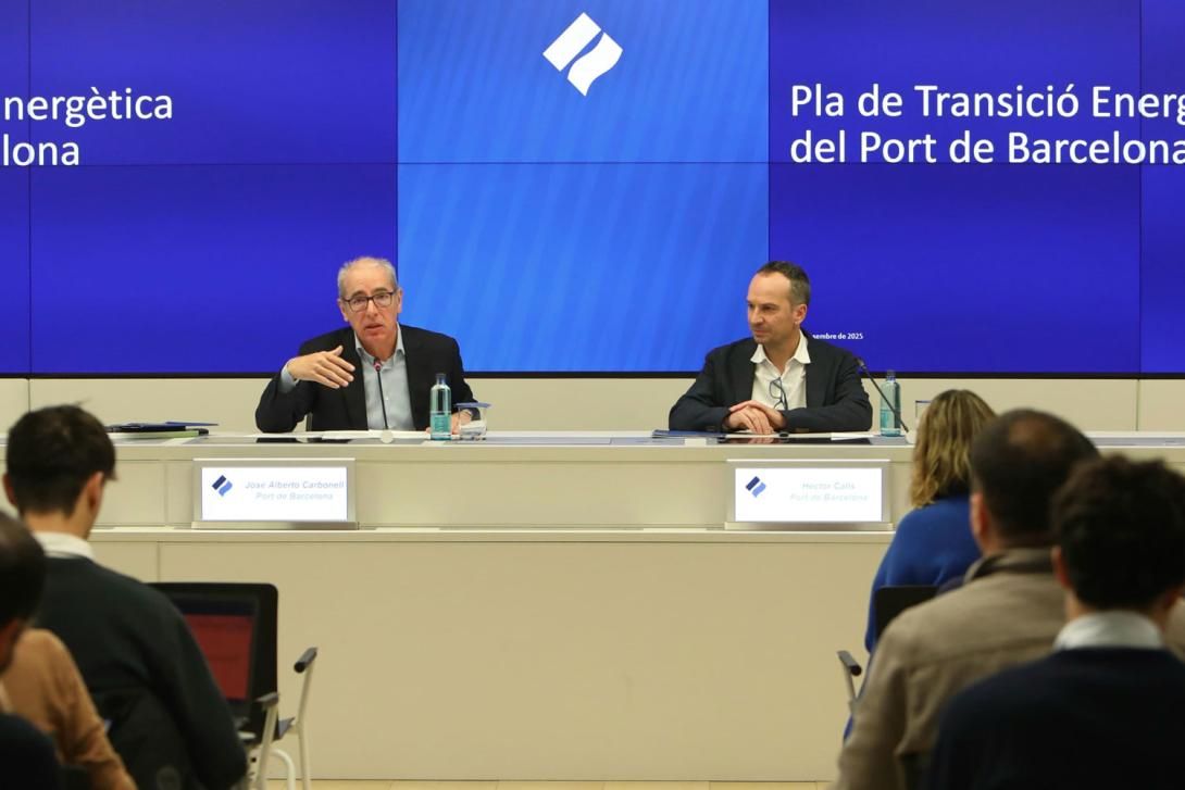 Barcelona Port plans major biomethane production