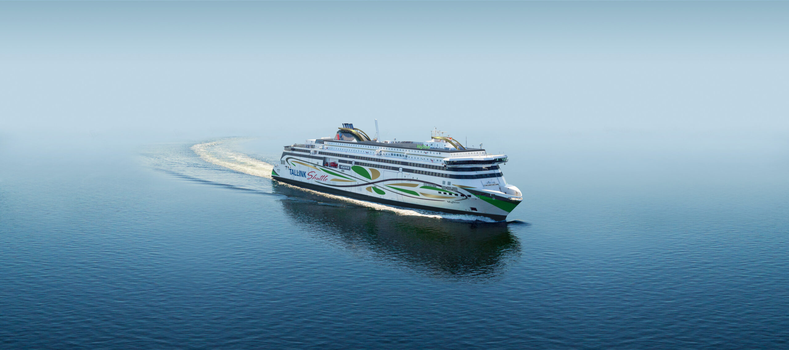 Tallink’s MyStar joins Gasum pool to boost bio-LNG compliance