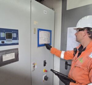 Engine readings for CMS certification