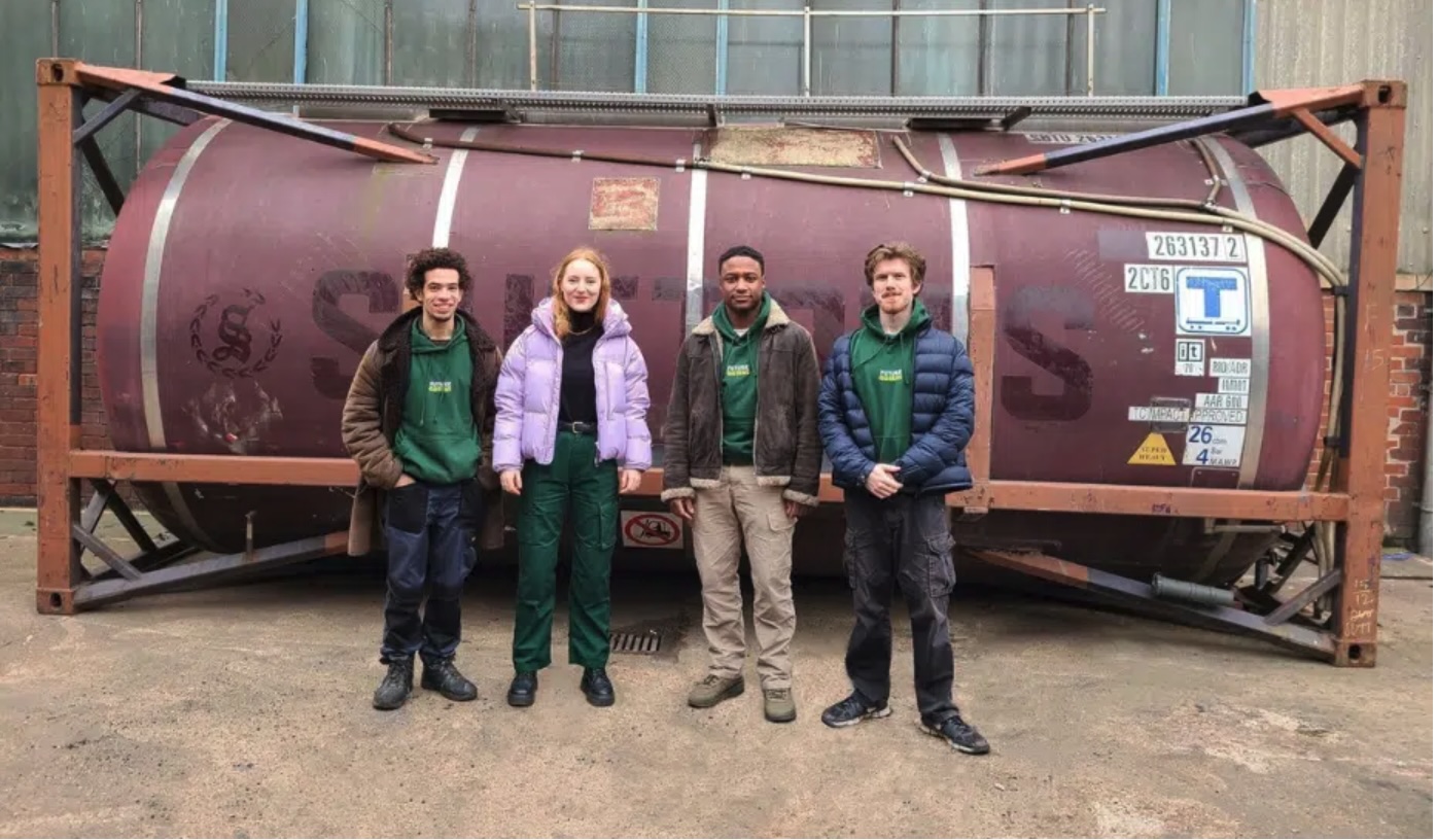 Future Greens targets 2026 launch after securing €569k for waste-to-energy systems