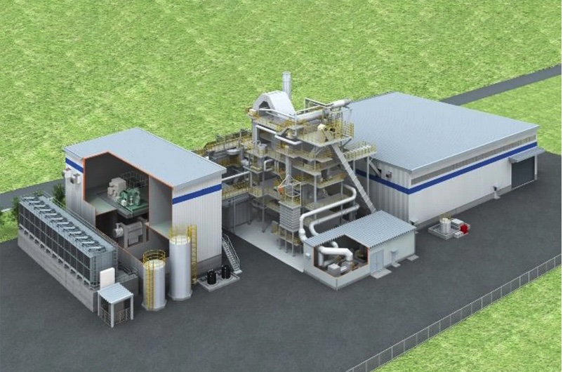 Kansai EPCO-led consortium to build 7.1 MW biomass plant in Tochigi