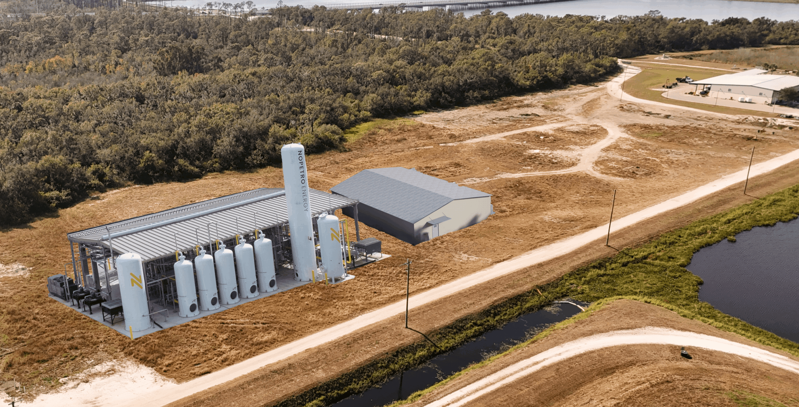 Manatee County selects Nopetro and Johnson Controls to deliver RNG project
