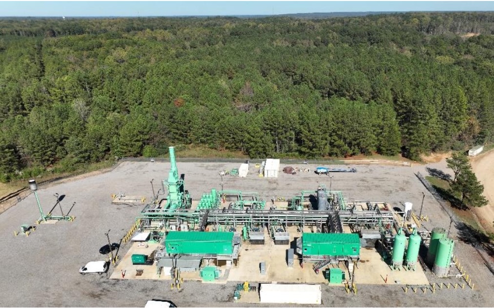 Osaka Gas strikes deal to procure US-produced biomethane