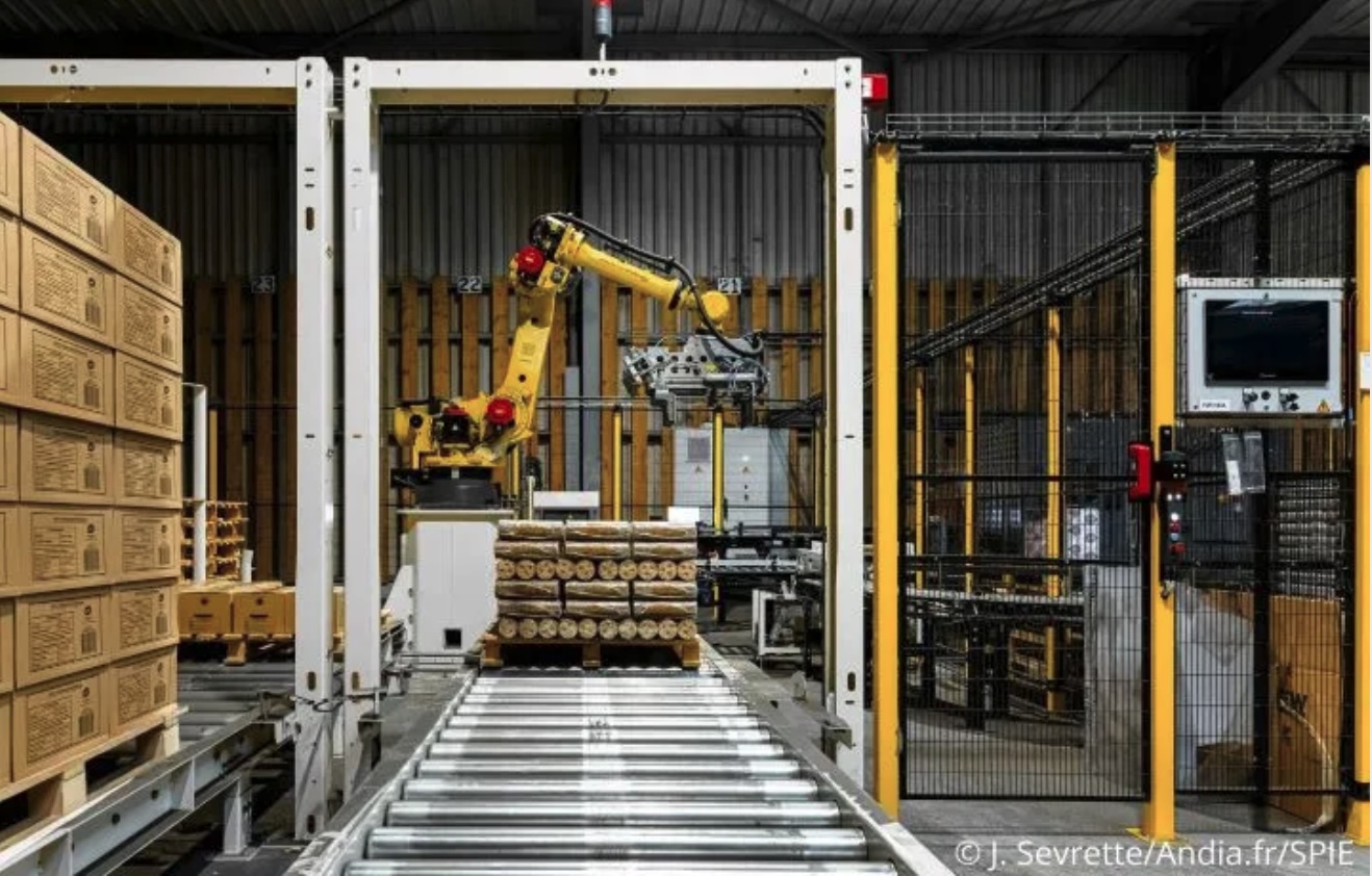 SPIE backs Bretagne Pellets in bid to boost wood briquette output