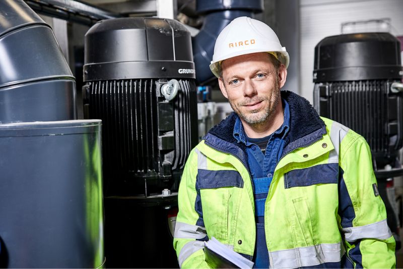 Airco Process wins turnkey contract for Finland’s largest biogas facility